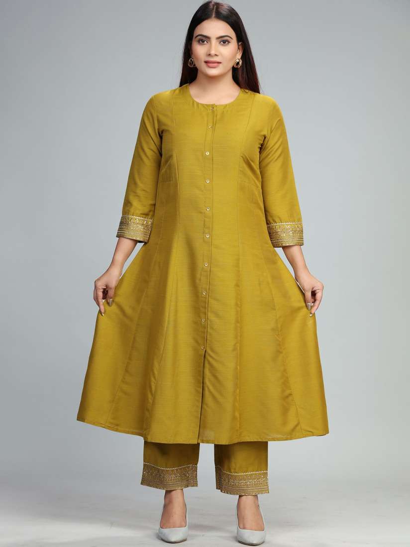 Churidar in myntra top