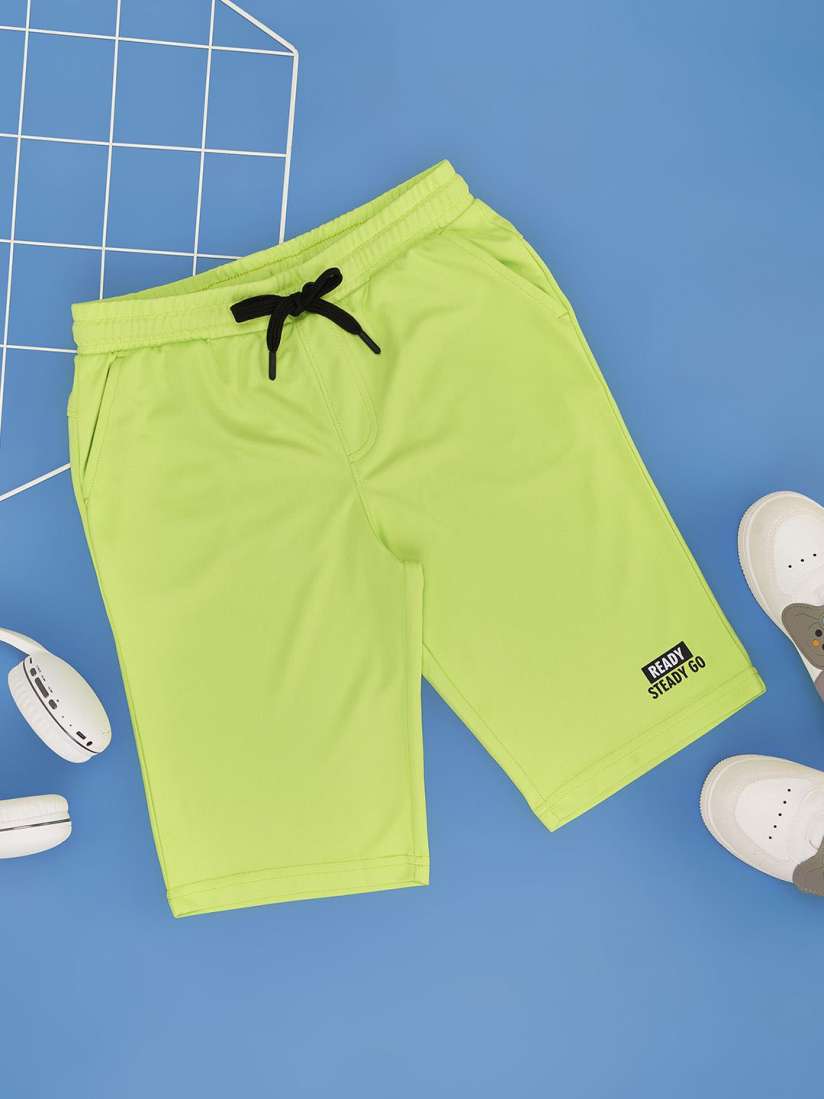 Knee length shorts for juniors outlet