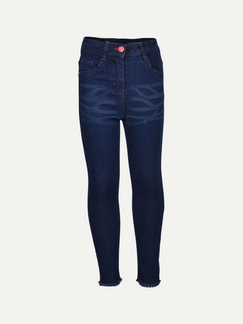 Myntra jeans for girls cheap