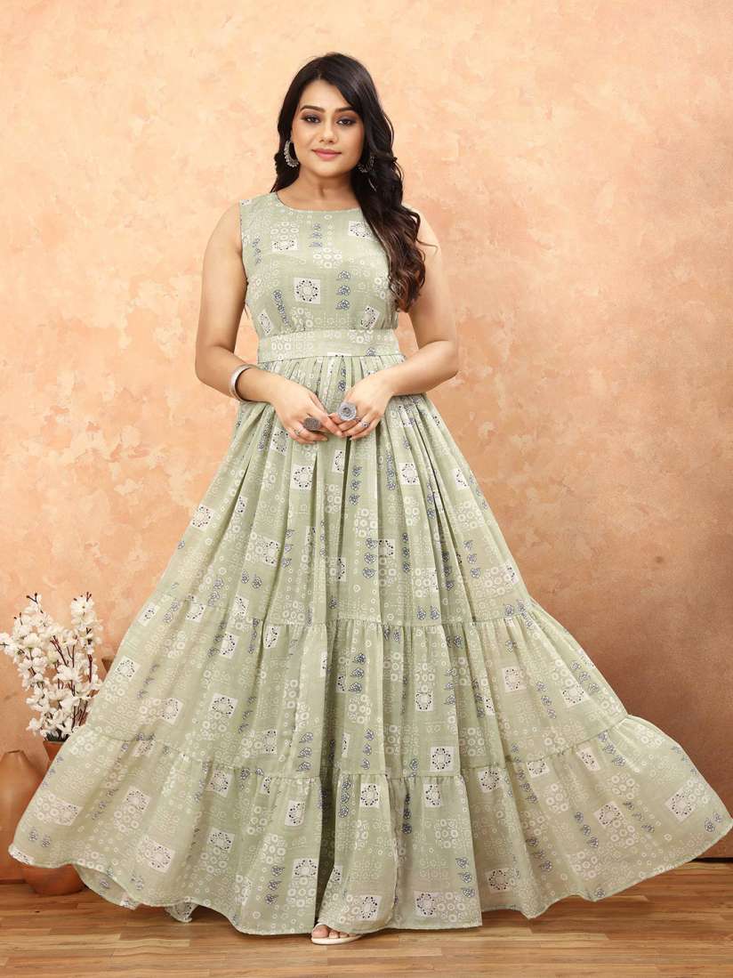 Buy CHANSI Women Floral Printed Maxi Dress Dresses for Women 30322226 Myntra