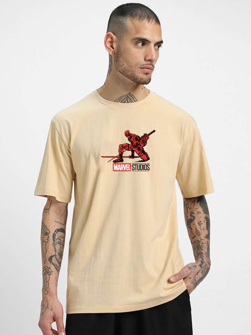 Deadpool t shirt myntra clearance