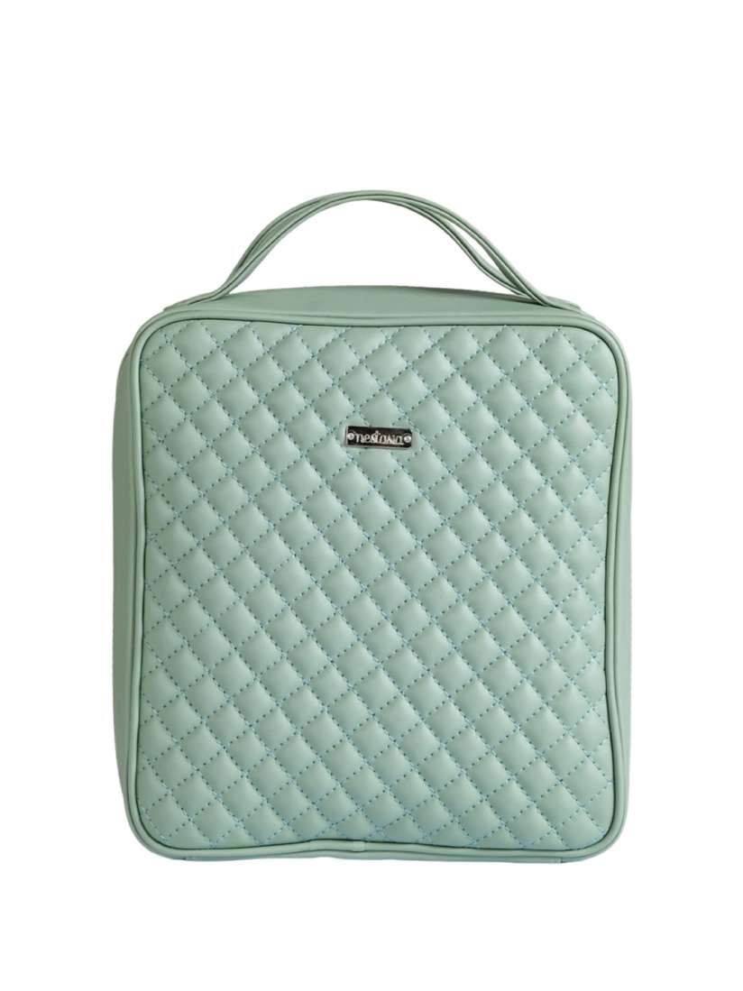 Buy Nestasia Textured Waterproof Vanity Bag Travel Accessory Travel Accessory for Unisex 30332712 Myntra