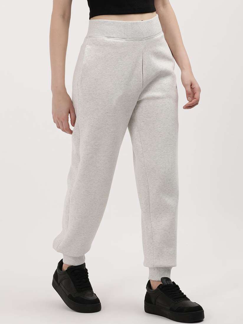 Calvin klein grey track pants top