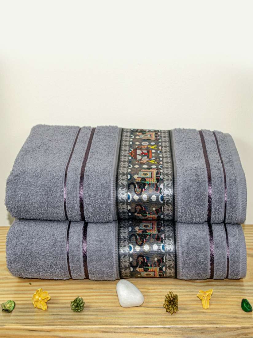 Rangoli towels online 2025