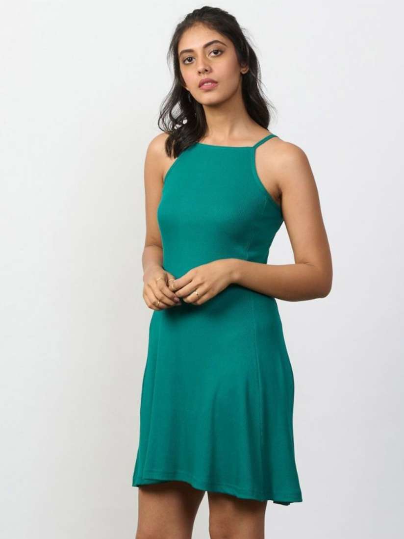 Skater dress myntra on sale