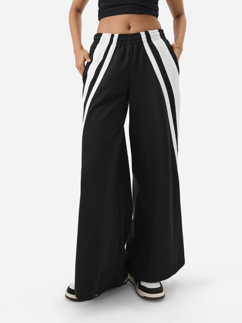 Myntra track pants women clearance