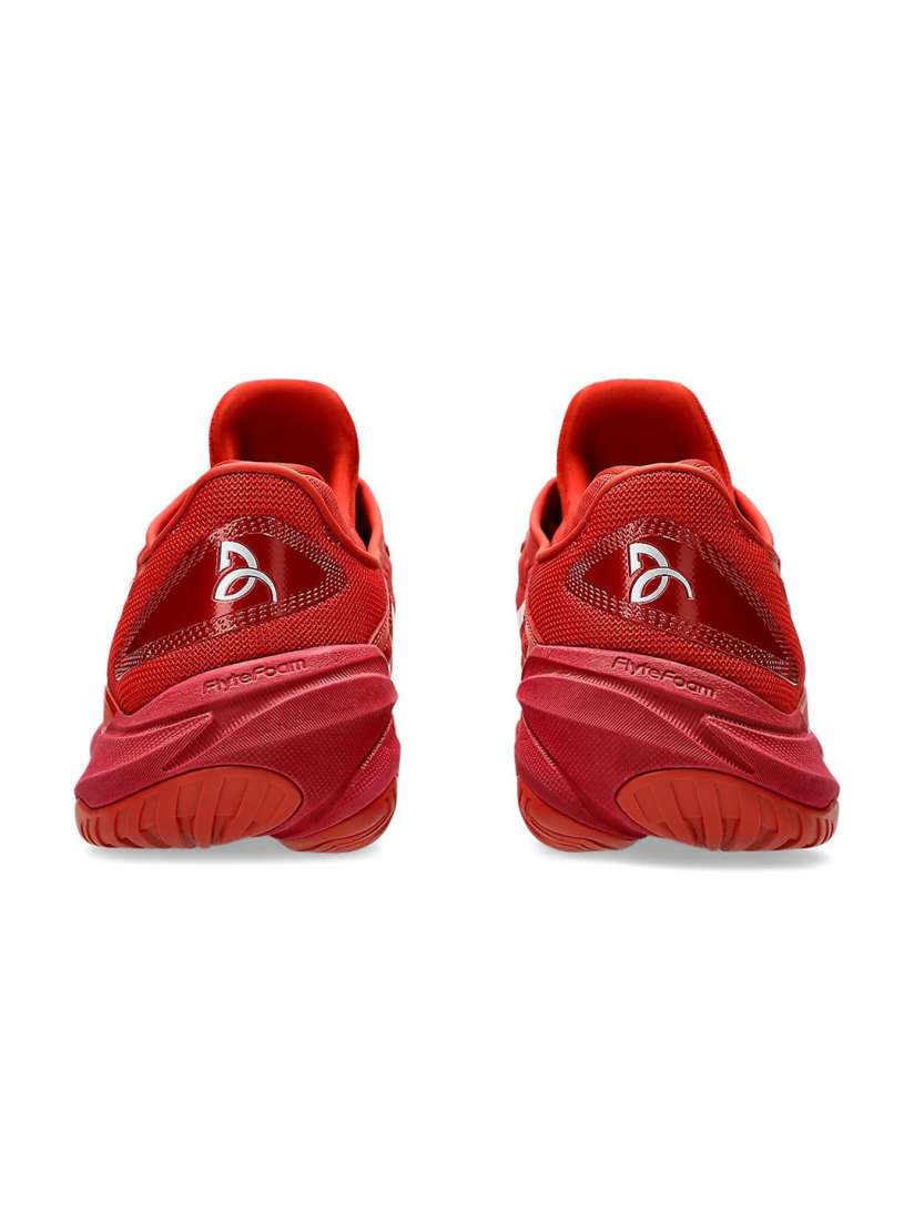 Sweat asics homme rouge shop