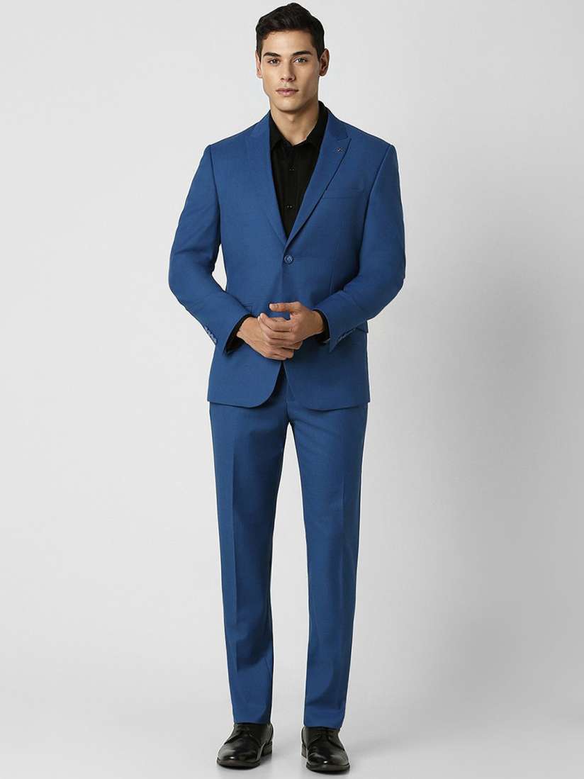 Myntra suits and blazers sale