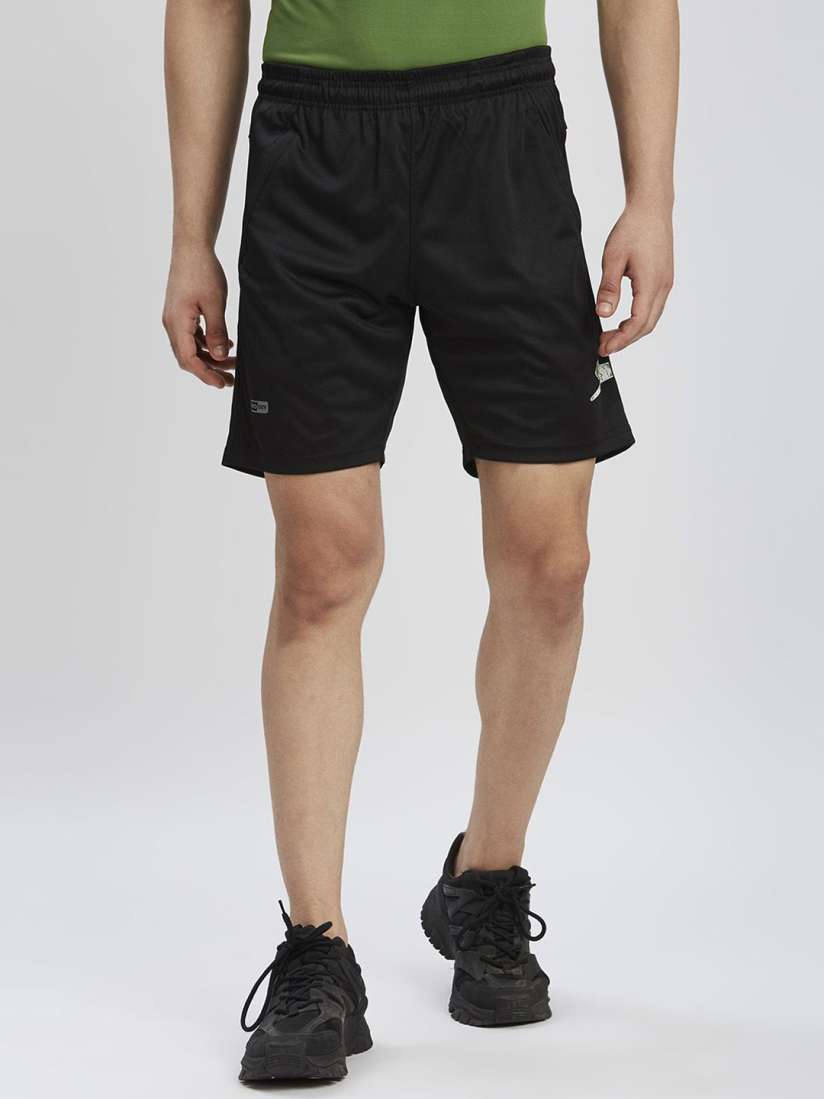Black panther sports shorts hot sale
