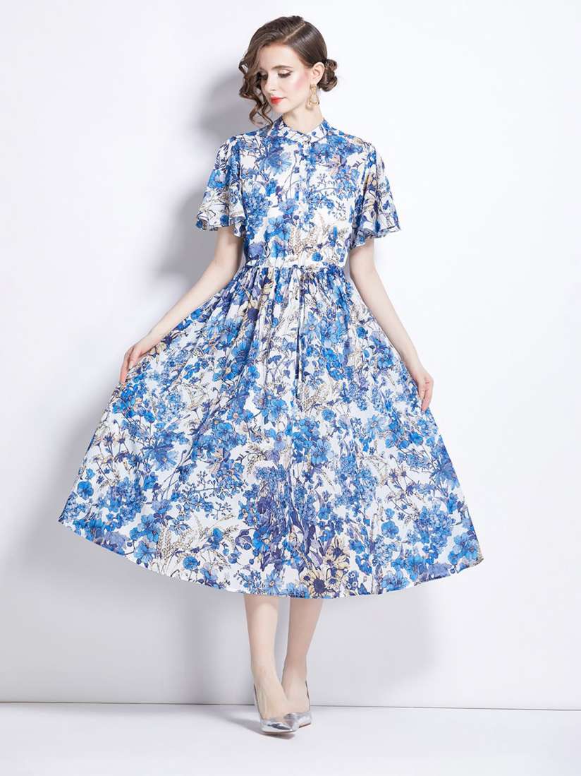 Myntra frock collection clearance