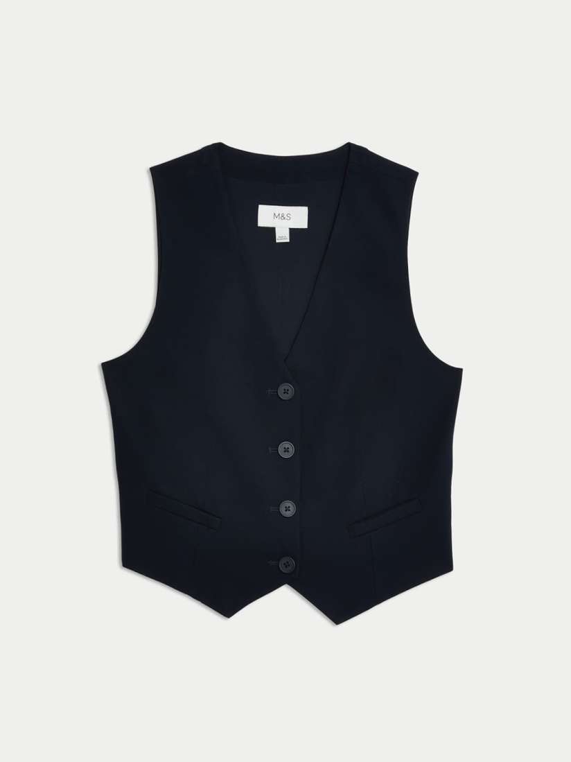 H&m boys waistcoat store