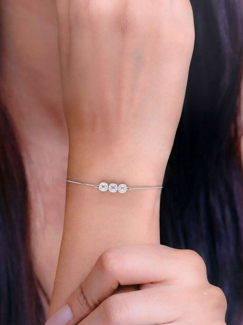 Silver kai chain shop