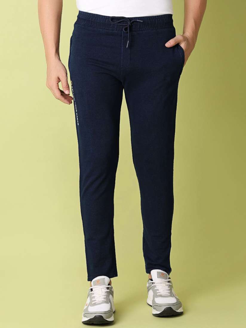 Buy V Mart Men Cotton Mid Rise Track Pants Track Pants for Men 30380714 Myntra