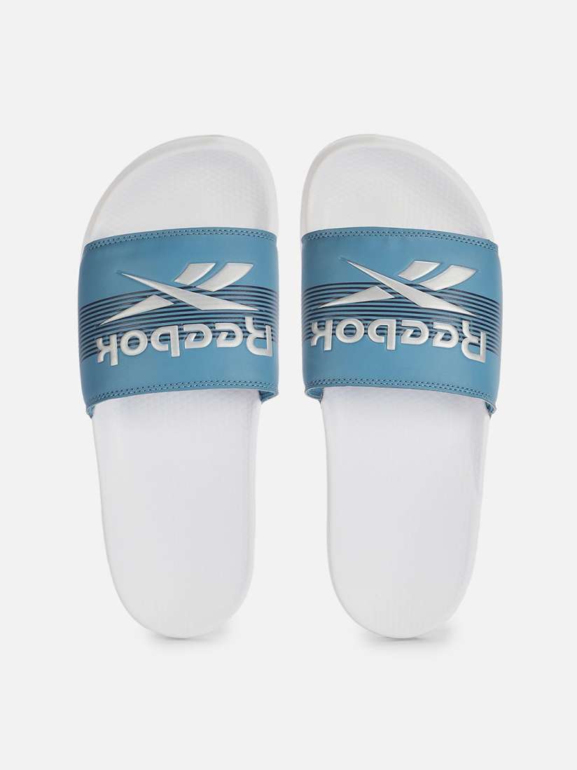 Buy Reebok Men Printed Sliders Flip Flops for Men 30370481 Myntra