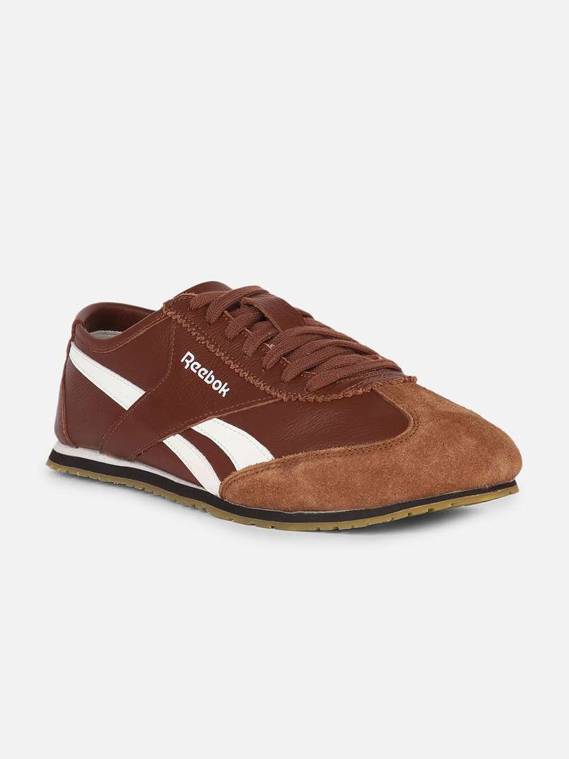 Casual Shoes Reebok Men Brown Buy Reebok Shoes Brown Online