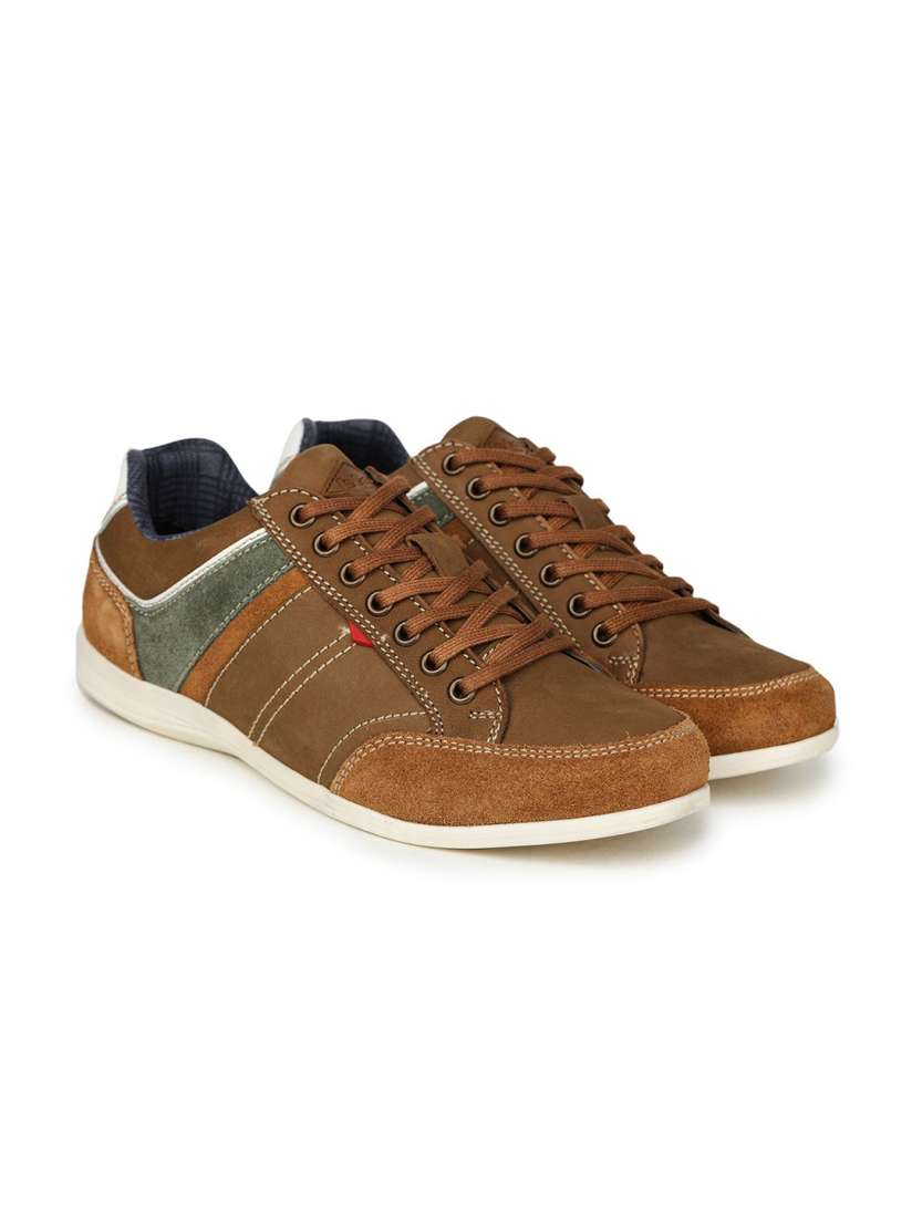 Lee cooper casual shoes myntra online