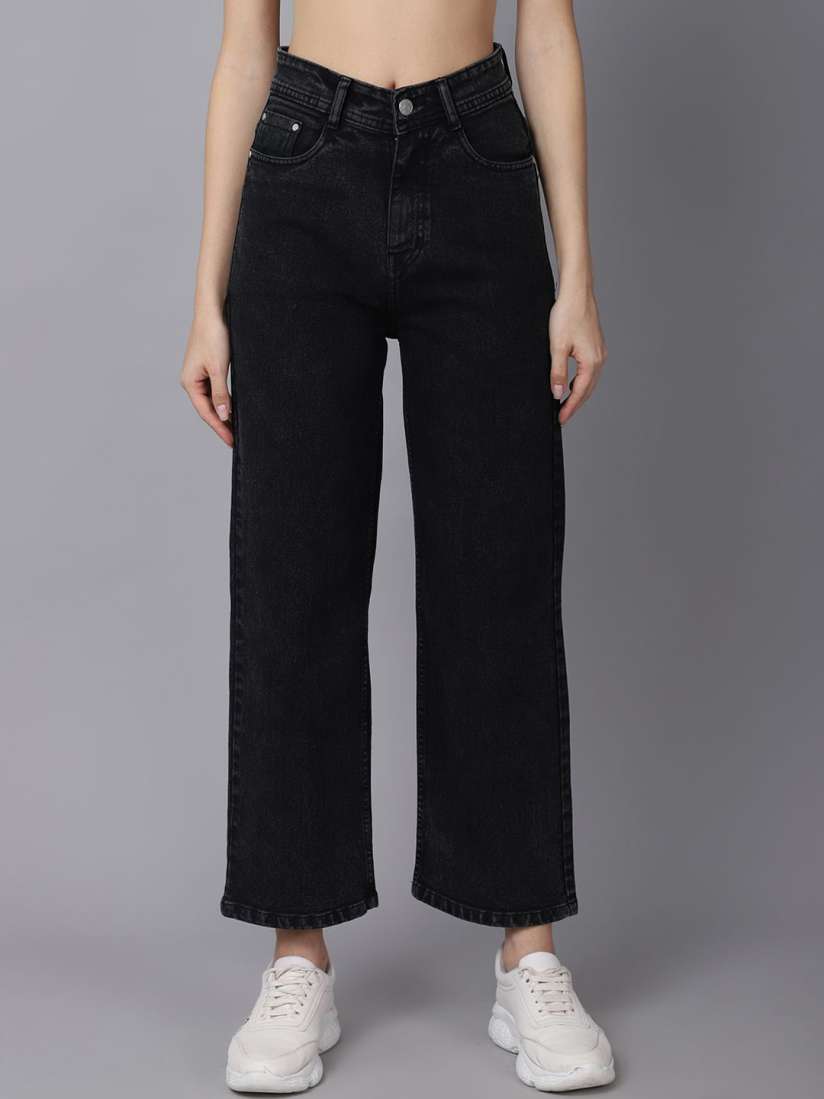 Buy River Of Design Jeans Women Wide Leg High Rise Jeans Jeans for Women 30401809 Myntra