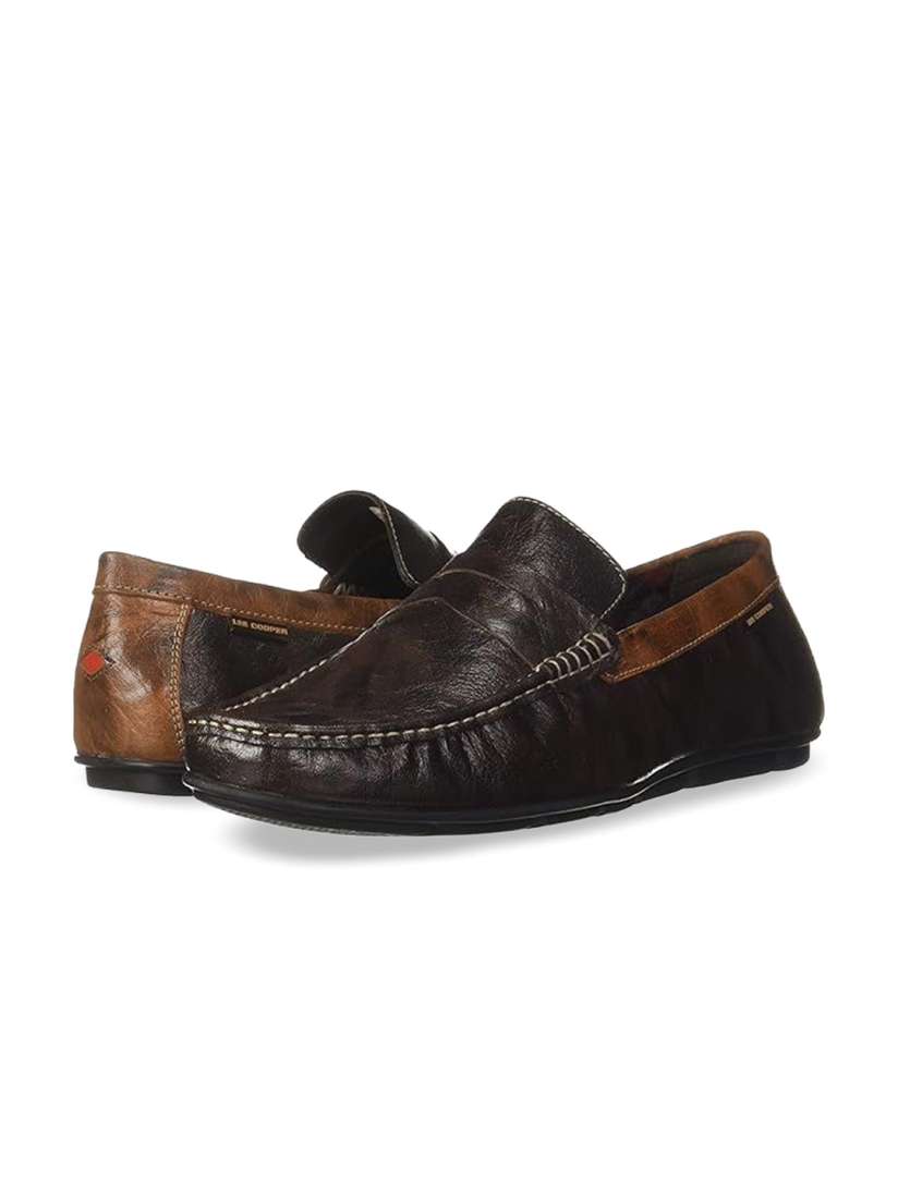 Lee cooper casual shoes myntra clearance