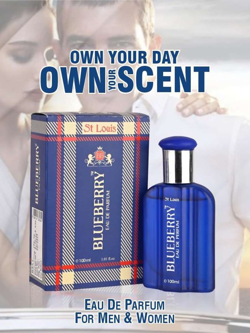 Blueberry perfume price deals