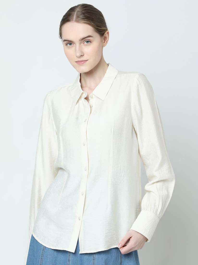 Vero moda formal shirts 2025