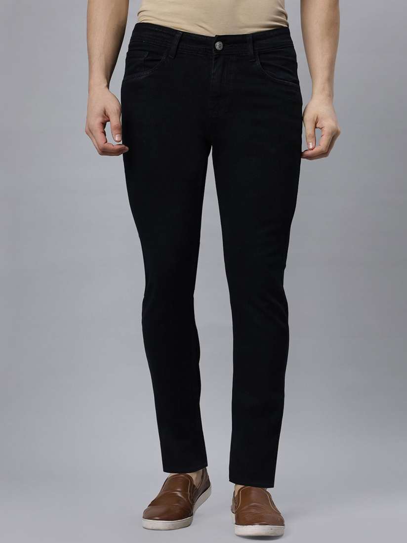 Denim jeans myntra shop