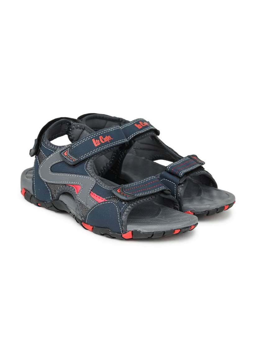 Buy Lee Cooper Men Textured Sports Sandals Sandals for Men 30400338 Myntra