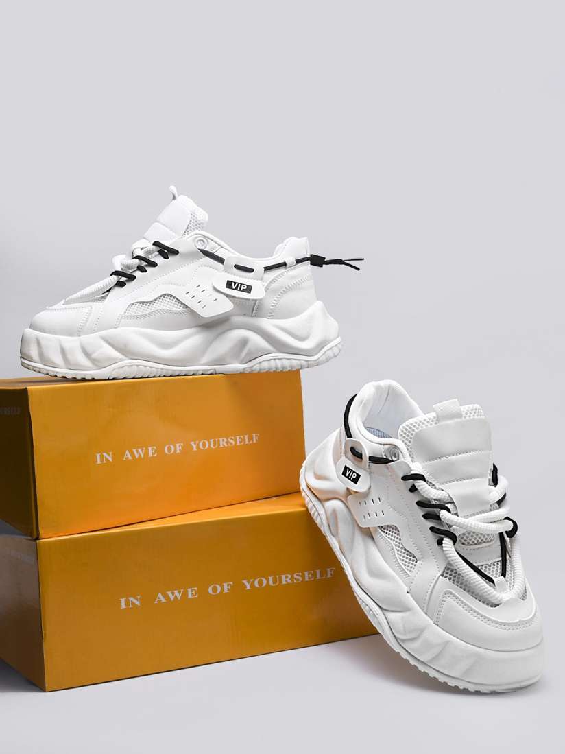 Buy Try Me Men Mesh Lace Ups Sneakers Casual Shoes for Men 30401756 Myntra