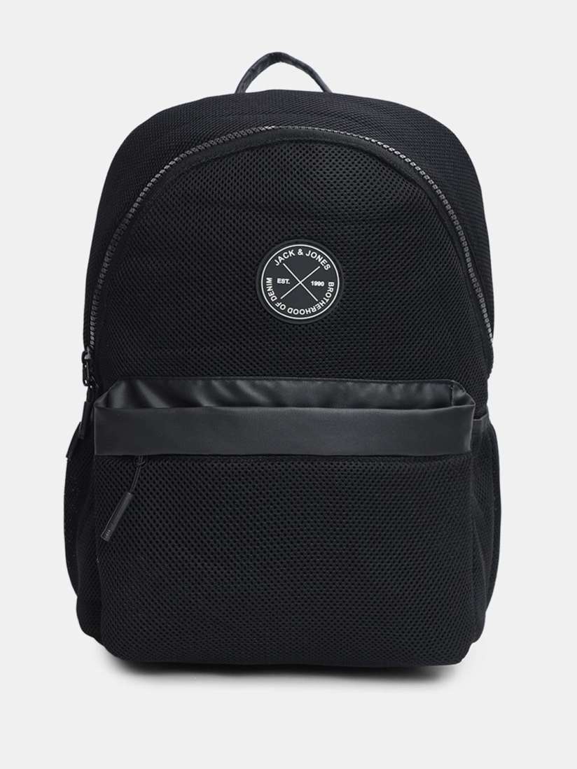 Buy Jack Jones Men Backpack Backpacks for Men 30402930 Myntra