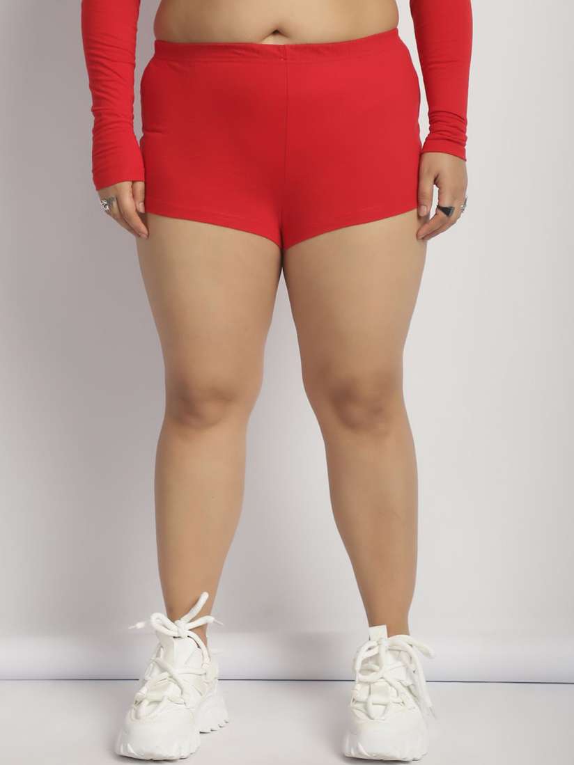 Myntra hot pants outlet