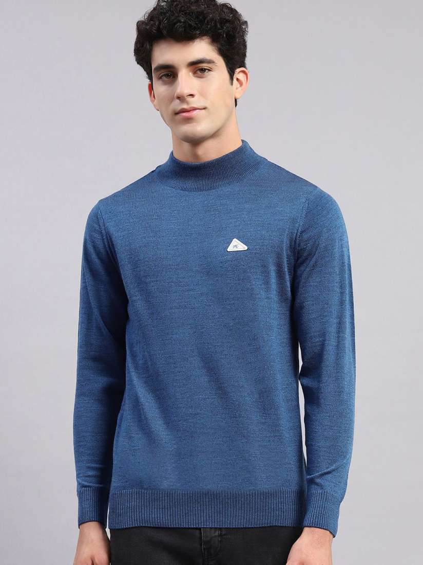 Buy Monte Carlo Men Woollen Pullover Sweaters for Men 30401527 Myntra