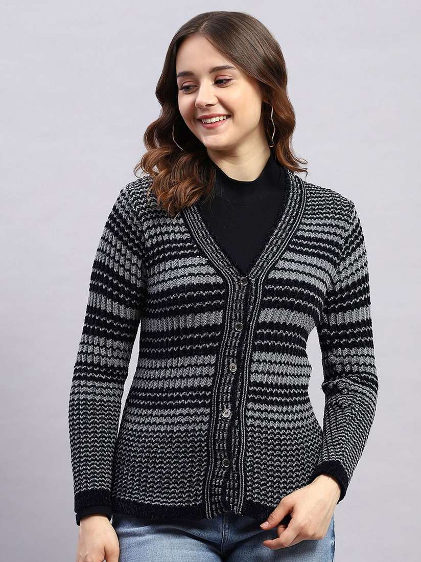 Monte carlo sweater for ladies 2025