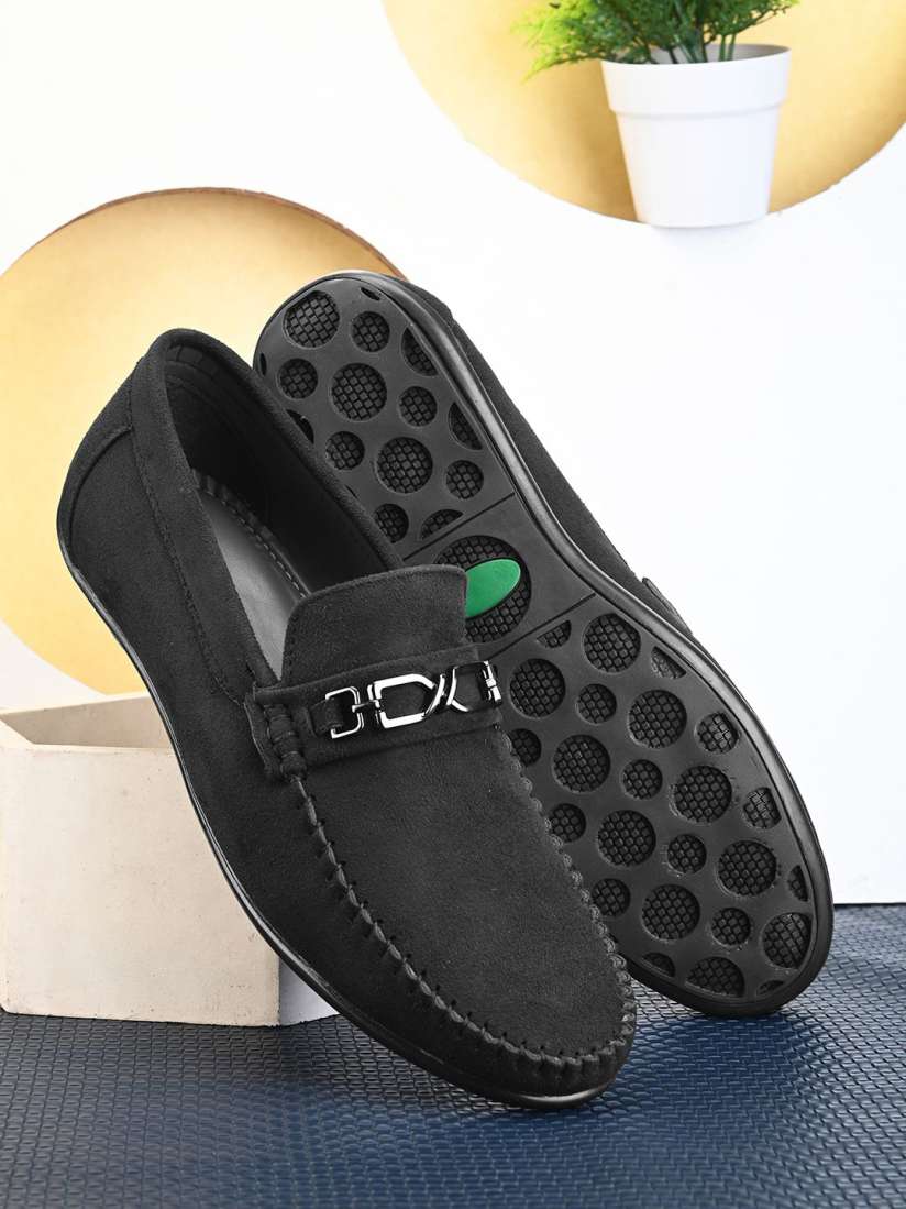 Loafers for men myntra discount
