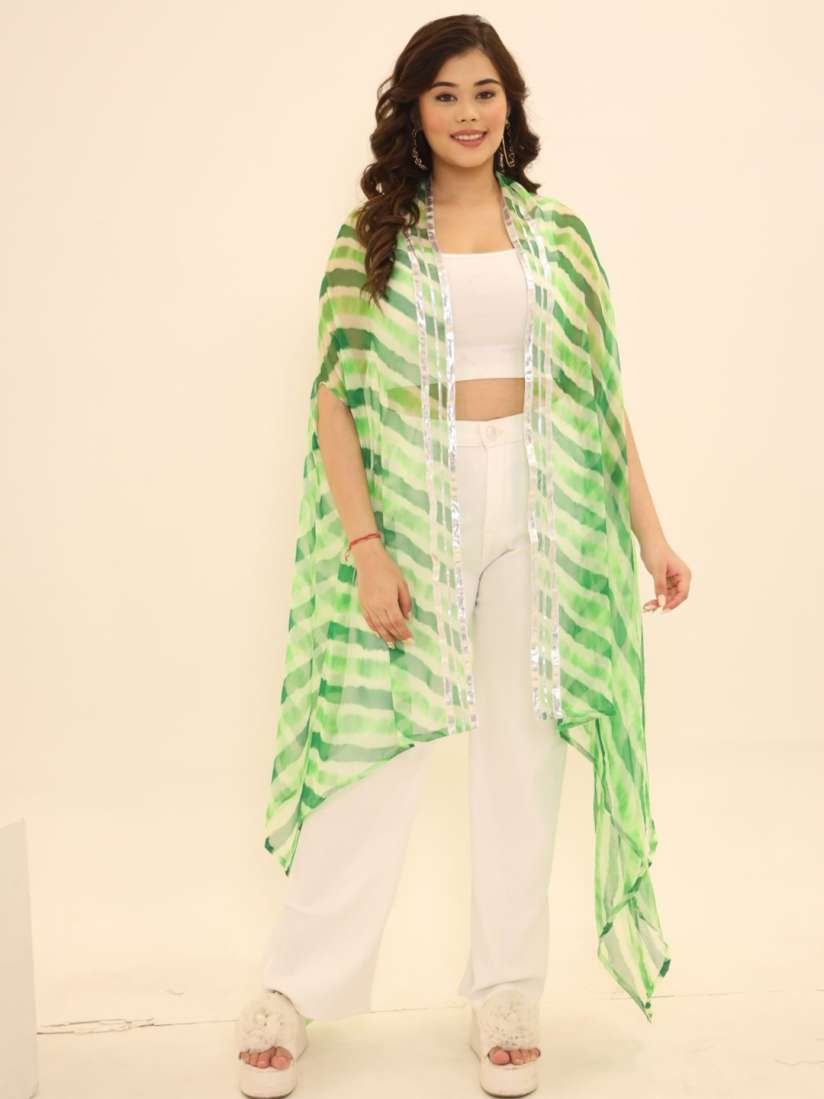 Cape shrug cheap