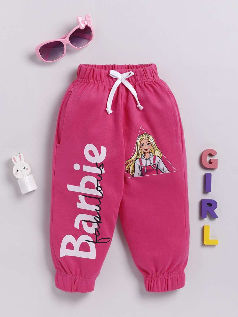 Barbie jogging pants new arrivals