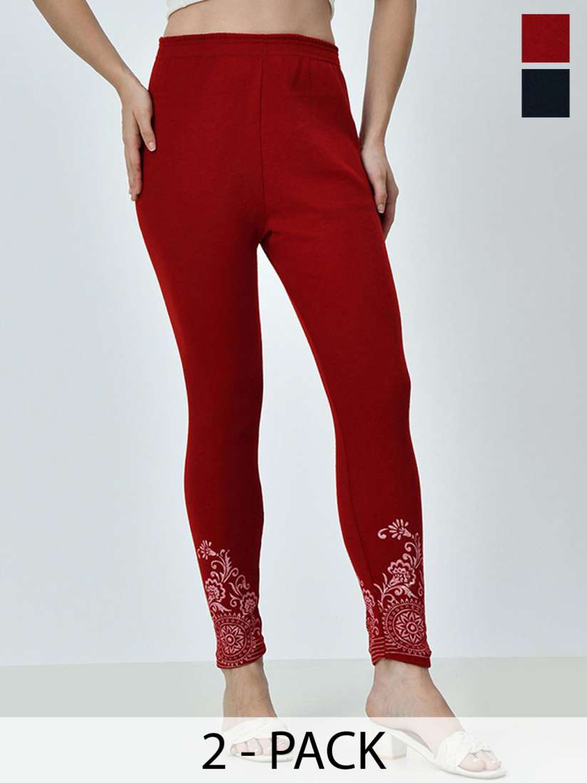 Leggings on myntra best sale