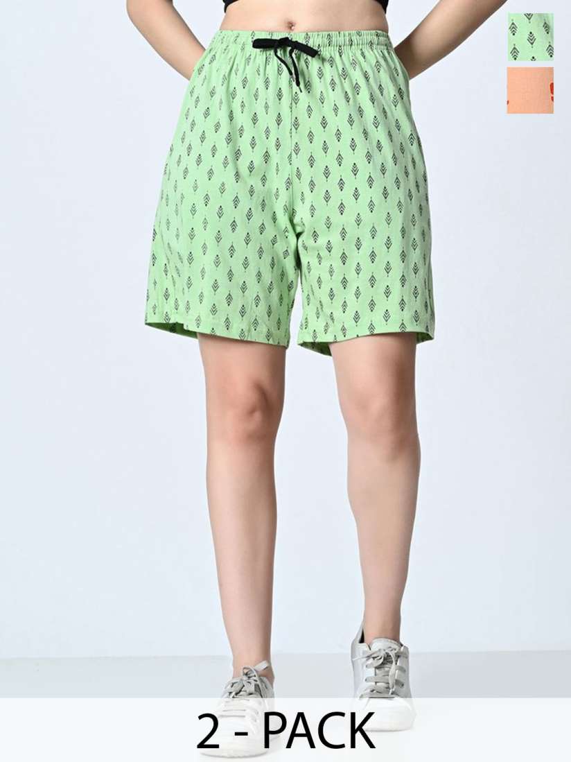 Myntra shorts for ladies cheap