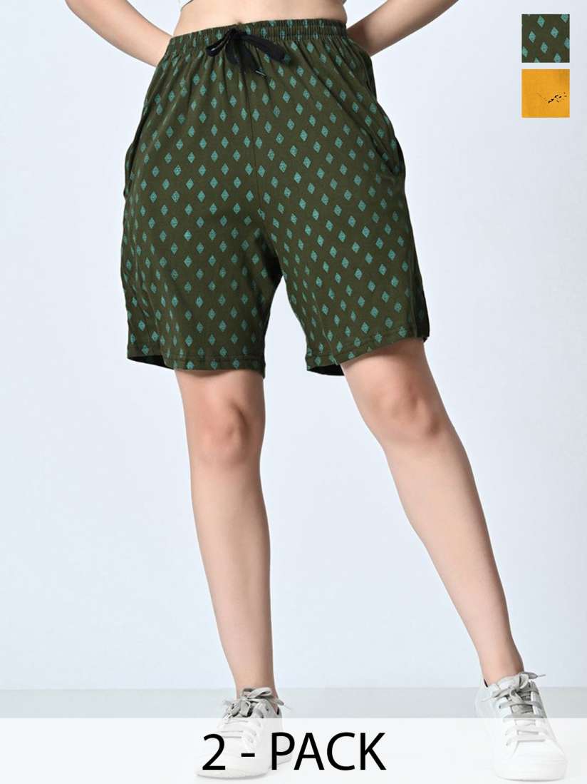 Myntra shorts outlet