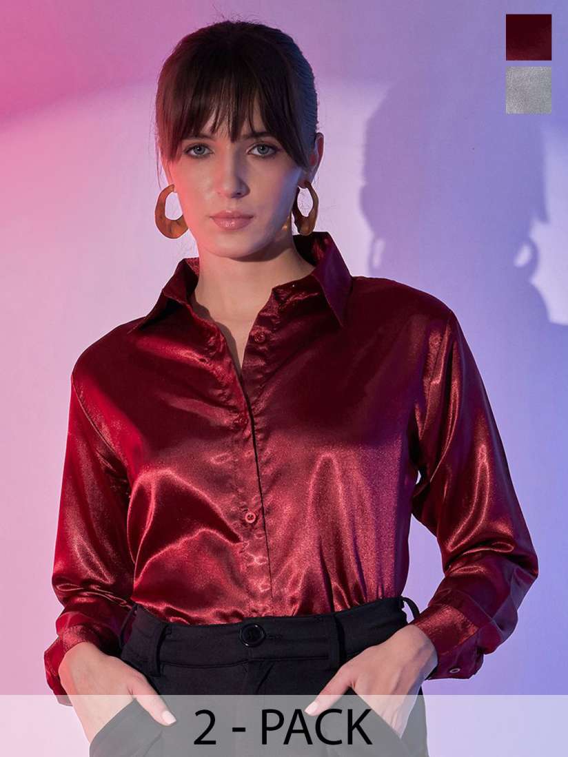Latest trend in shirts online