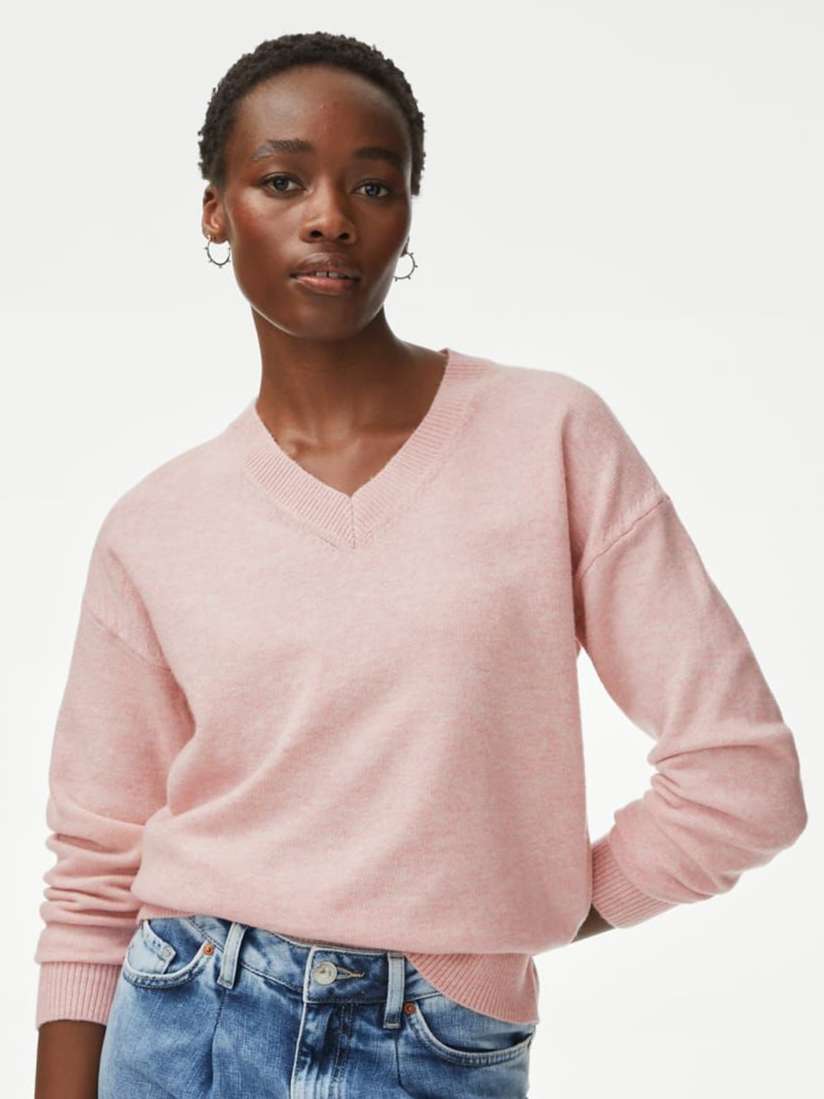 Jeans Marks And Spencer Womens Cashmere Jumpers Mark And Spencer