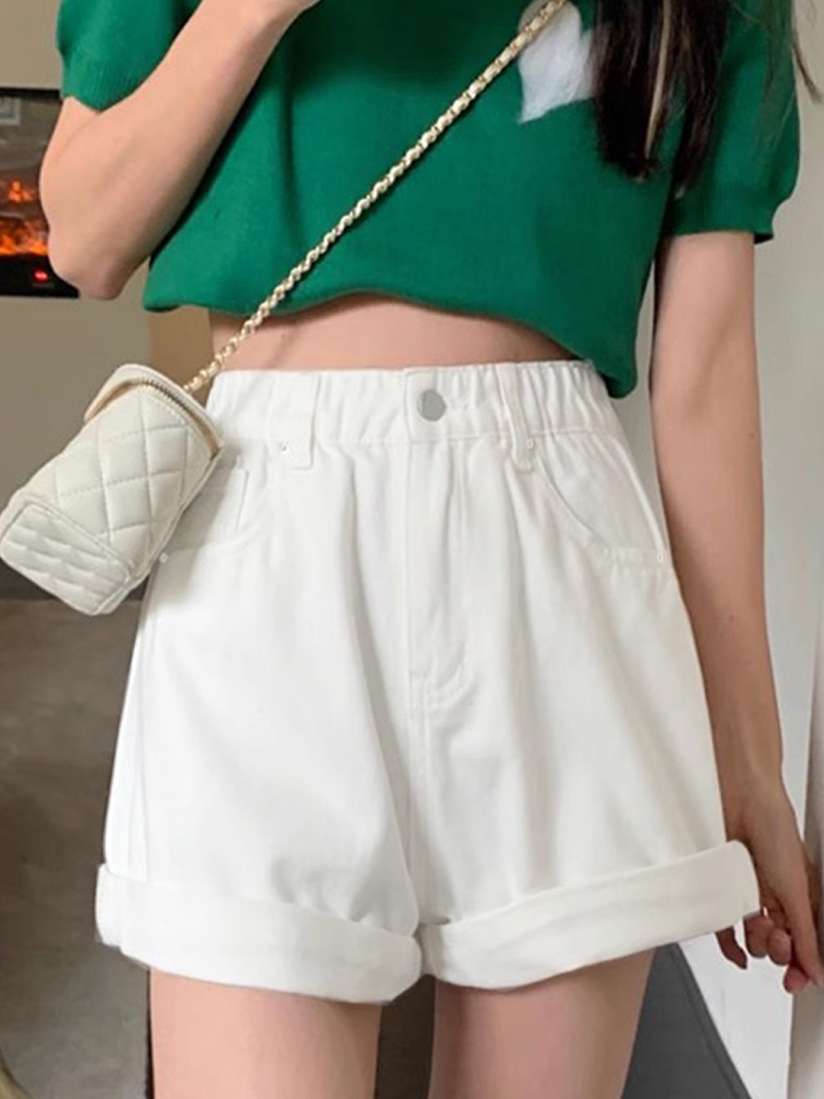 Myntra hot pants discount