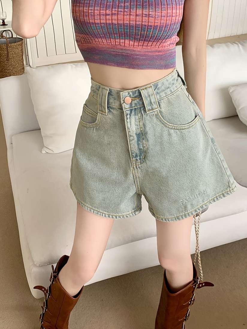 Myntra hot pants shop