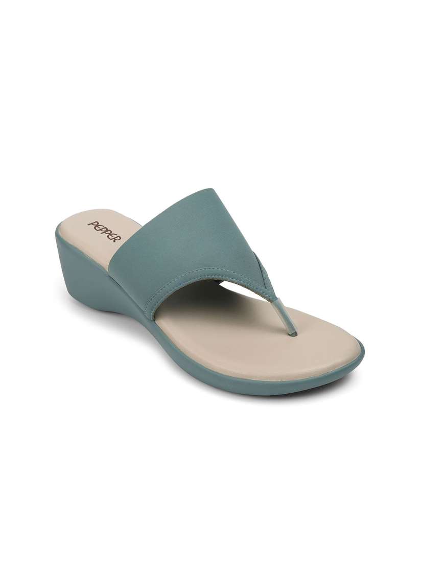 Pepper wedge sandal hot sale