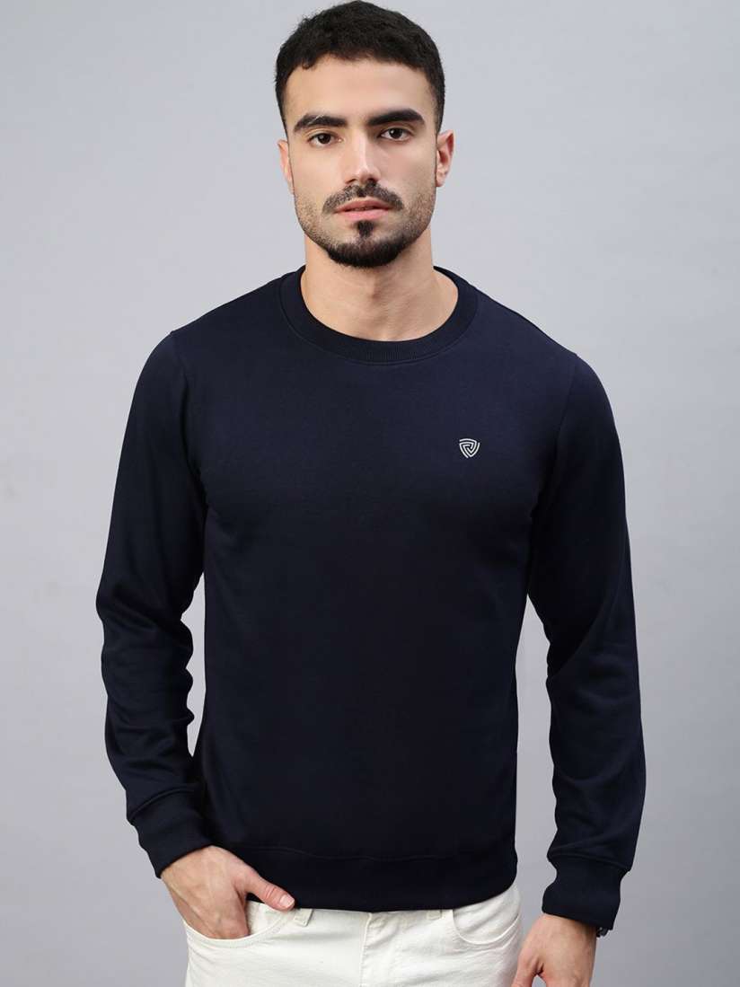 Buy Lux Cozi Men Pullover Sweatshirt Sweatshirts for Men 31620710 Myntra