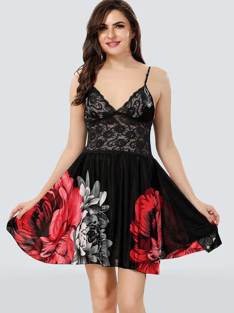 Myntra baby doll shop