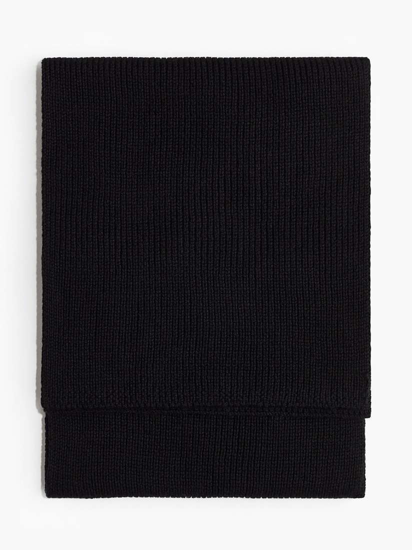 Cashmere Scarf Zara Men Scarves Buy H&M Men Rib-Knit Scarf Scarves