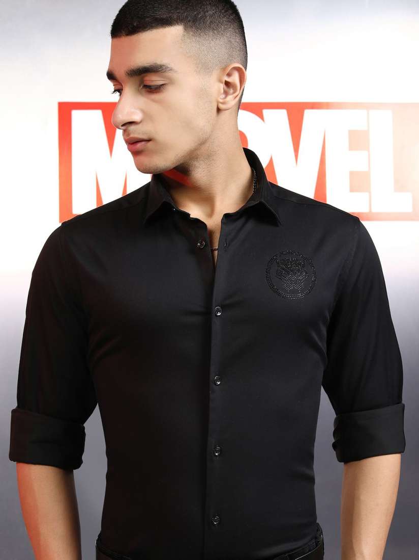Wakanda dress shirt deals