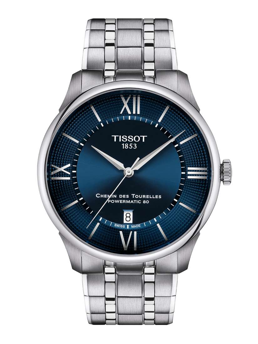 Buy TISSOT Men Dial Stainless Steel Bracelet Style Straps Analogue WatchT1394071104800 Watches for Men 31631249 Myntra