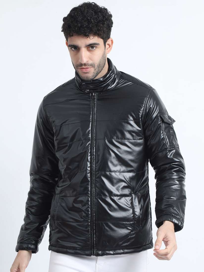 Buy RIGS AND RAGS Men Outdoor Biker Jacket Jackets for Men 31651739 Myntra