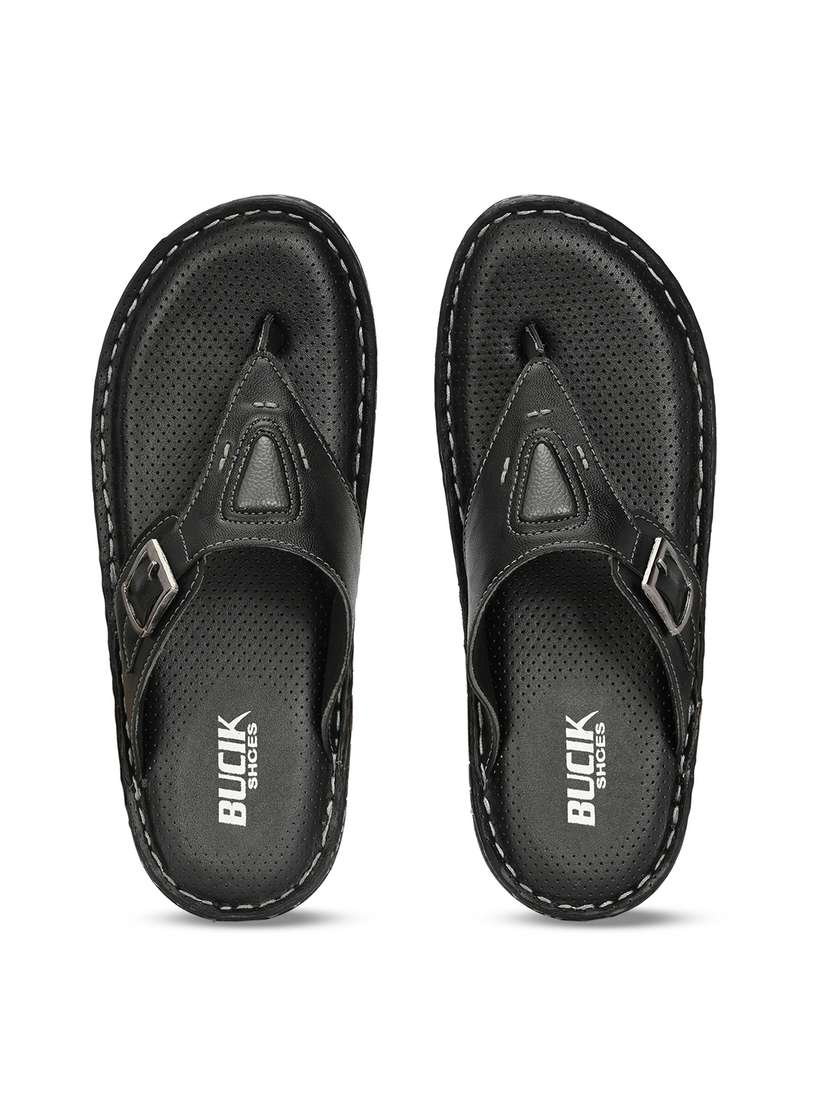 Buy BUCIK Men Thong Flip-Flops - Flip Flops for Men 31660038 | Myntra