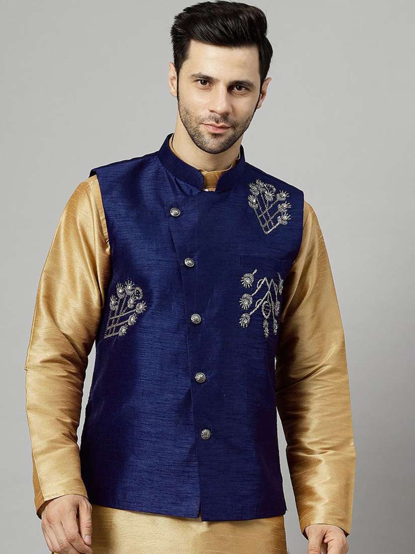 Myntra nehru jacket shop